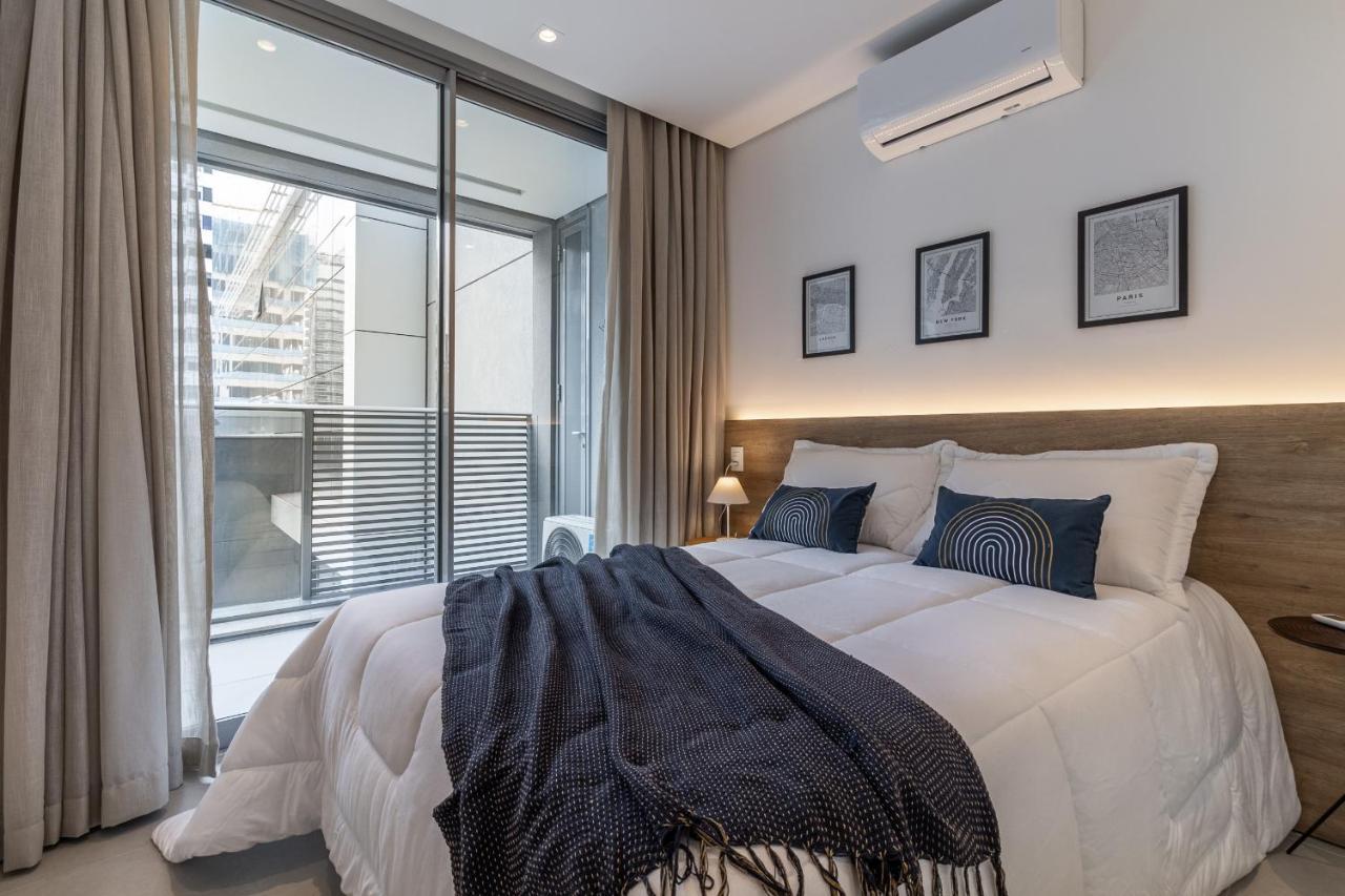 Apartamento Akile Hw Reboucas São Paulo