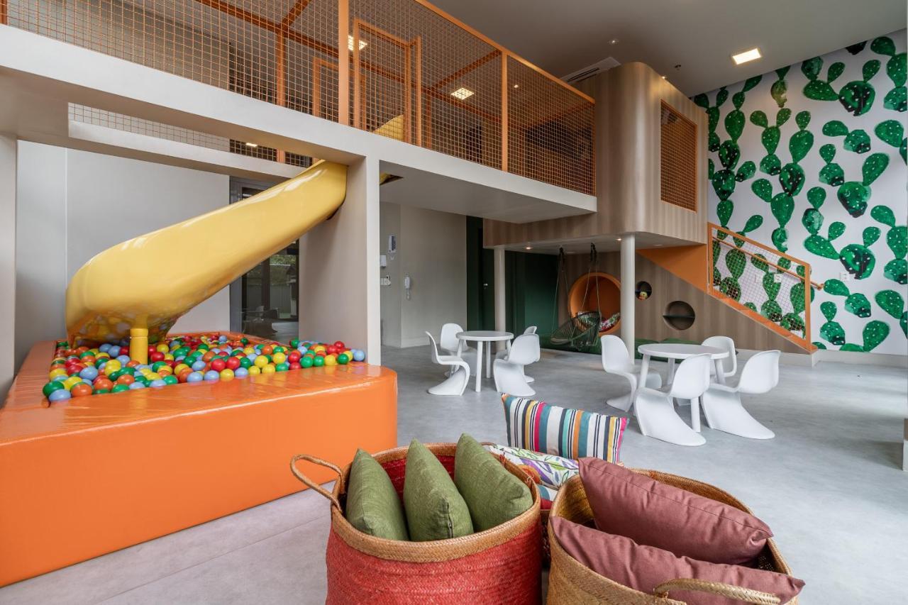 Apartamento Akile Hw Reboucas São Paulo