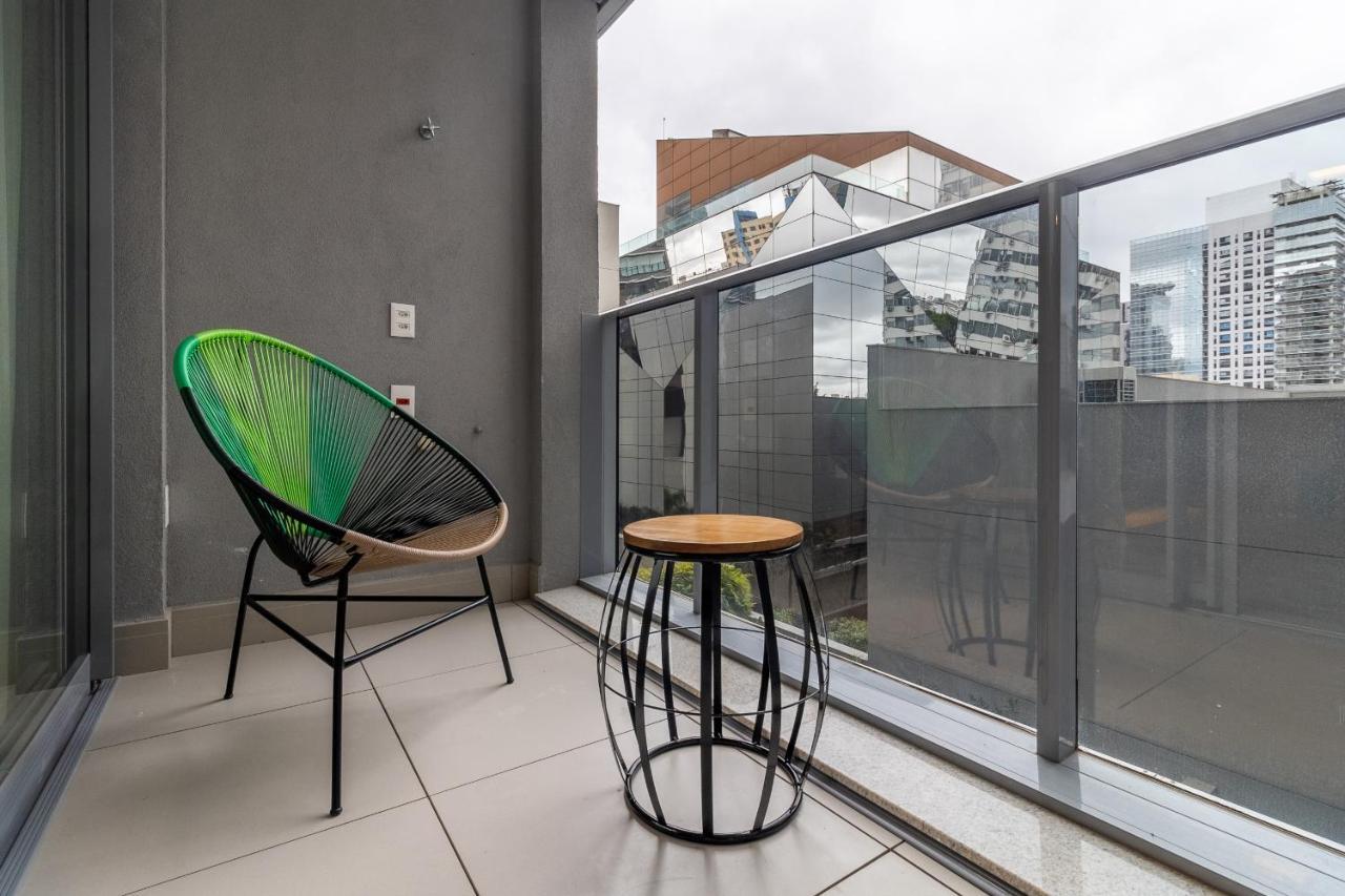 Apartamento Akile Hw Reboucas São Paulo